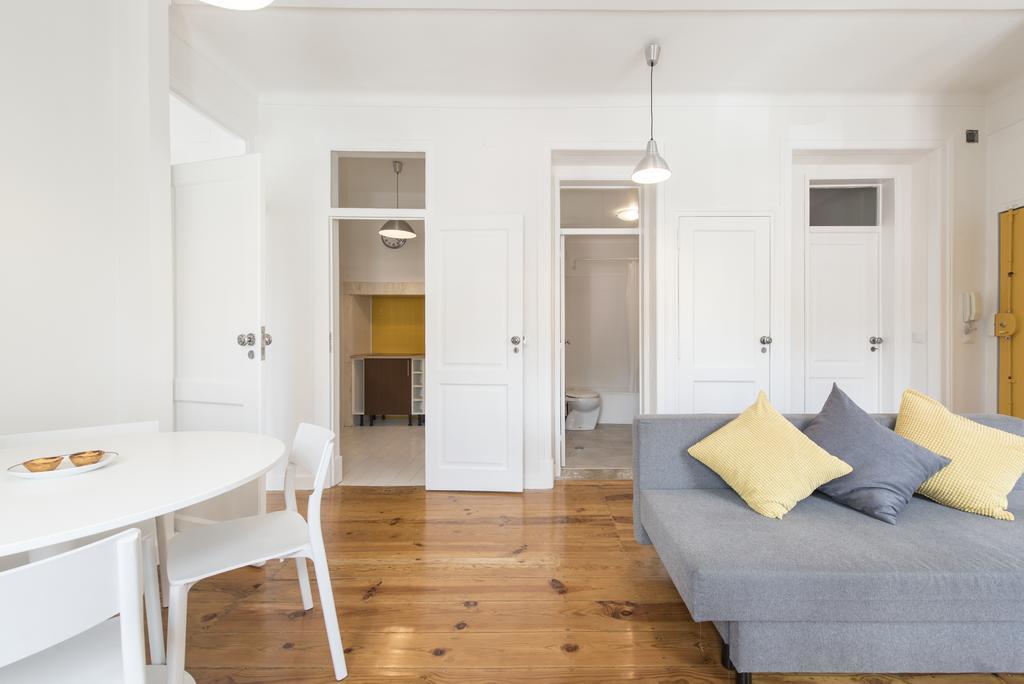 Cozy Apartment With Castel View Lisboa Екстериор снимка