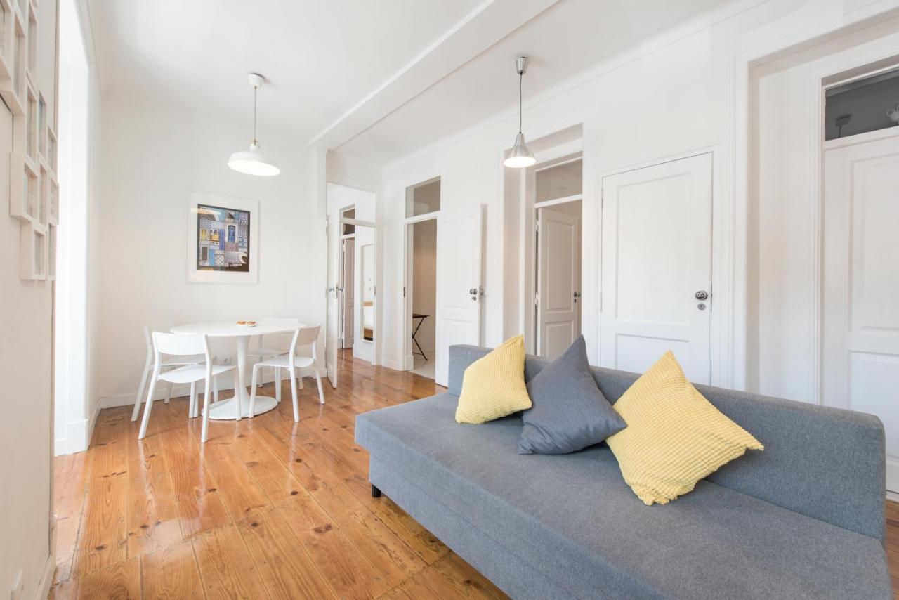 Cozy Apartment With Castel View Lisboa Екстериор снимка