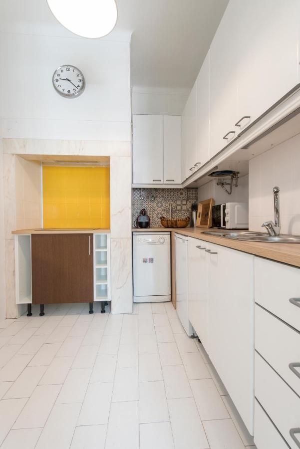 Cozy Apartment With Castel View Lisboa Екстериор снимка